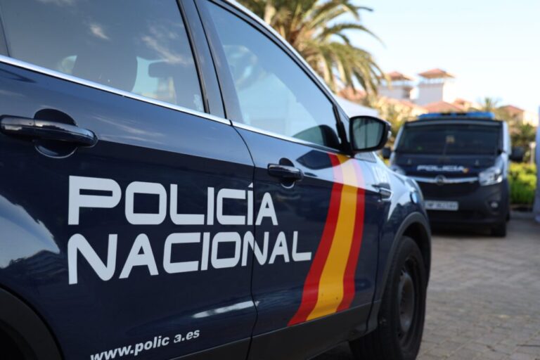 La Policía Nacional resuelve el asesinato de un ciudadano holandés en Fuengirola con seis detenidos