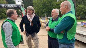 Carlos Martínez acusa a Feijóo de “liderar un Partido Popular sin rumbo y cada vez más aislado”