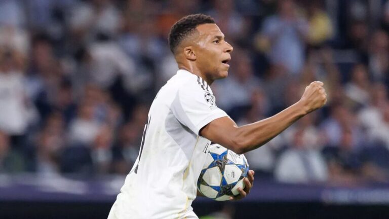 Kairat Almaty-Real Madrid: primer duelo histórico en Kazajistán por la Champions League