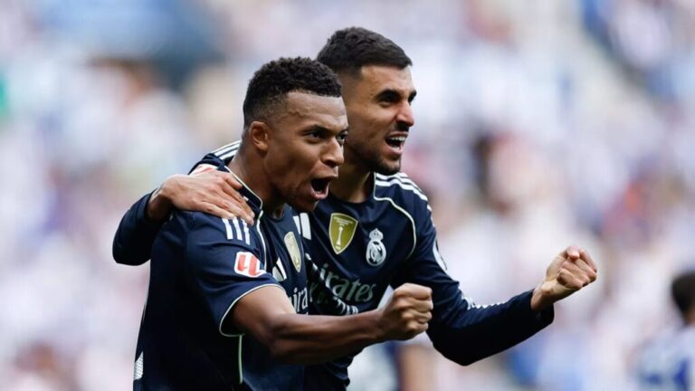 El Real Madrid mantiene su pleno de victorias en Liga con una sufrida victoria en San Sebastián