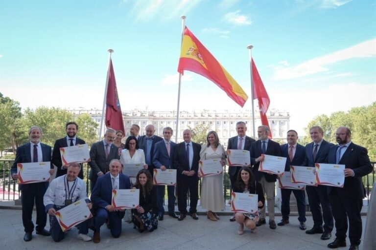 Diez fiestas españolas obtienen la distinción de Interés Turístico Nacional e Internacional en 2025