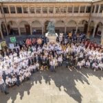 Oviedo celebra: el Desarme entra en el listado de Fiestas de Interés Turístico Nacional