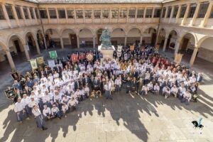 Oviedo celebra: el Desarme entra en el listado de Fiestas de Interés Turístico Nacional