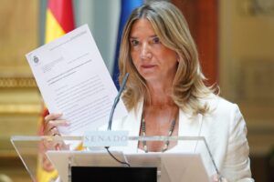 El PP critica la ausencia de Pedro Sánchez en el Senado y anuncia nuevas comparecencias en la comisión del caso Koldo