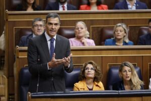 El presidente Pedro Sánchez insta a comunidades y ayuntamientos a aplicar la Ley de Vivienda para garantizar el acceso a un hogar digno