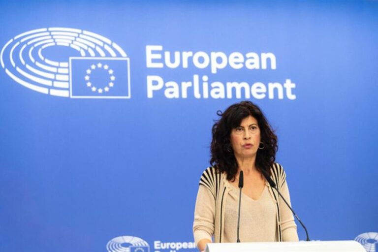 La ministra Ana Redondo defiende en Bruselas el derecho al aborto como un pilar esencial de la igualdad europea