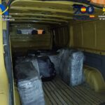 Golpe al narcotráfico en Valencia: casi dos toneladas de cocaína incautadas y seis detenidos en una operación conjunta