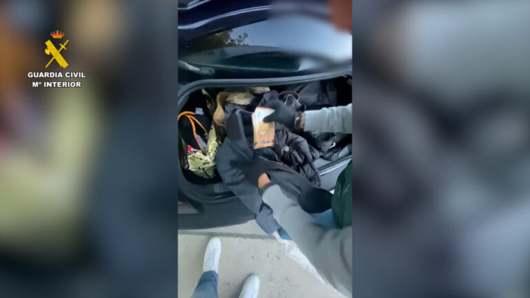 Operación Spyhole: la Guardia Civil detiene a tres ladrones por 38 robos en viviendas de varias provincias del norte de España