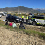 La Guardia Civil desmantela un grupo criminal que robaba comercios en Aragón, Cantabria y Asturias