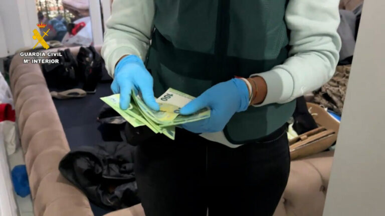 Operación “Vilda”: caen 31 miembros de una red que usaba coches con dobles fondos para distribuir droga por España