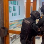 Operación “Network”: la Guardia Civil frena una red de sextorsión que amenazaba con difundir datos personales