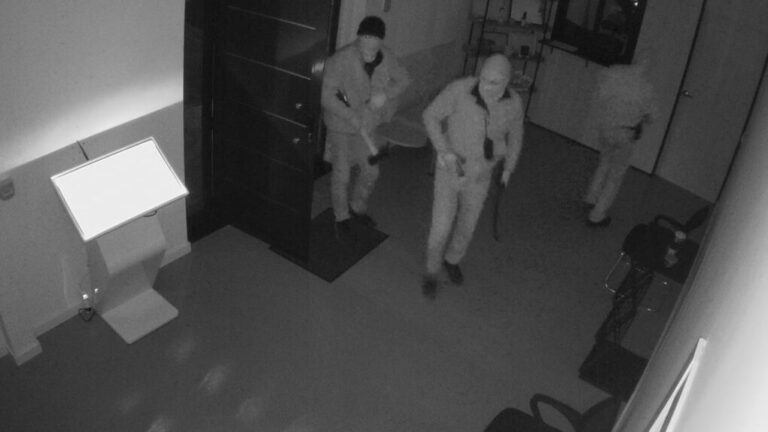 Cae una organización criminal que robaba en cooperativas y empresas de Castellón y Valencia