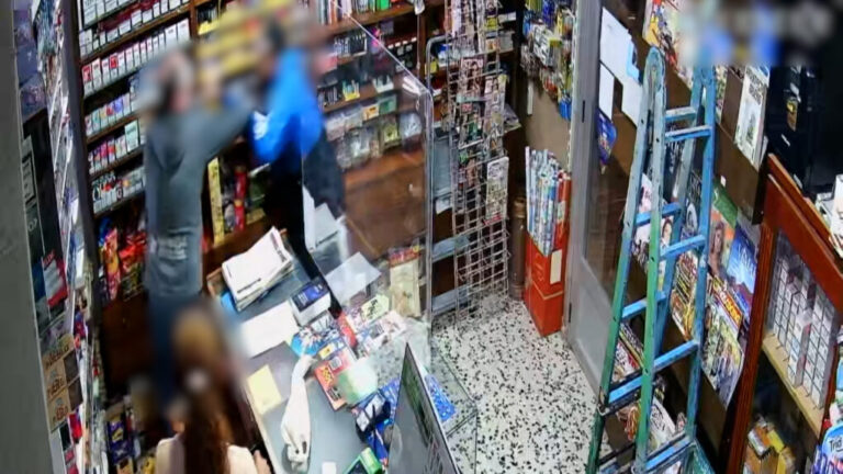 Atraco a punta de pistola en La Rioja: detenidos los dos autores tras una intensa investigación