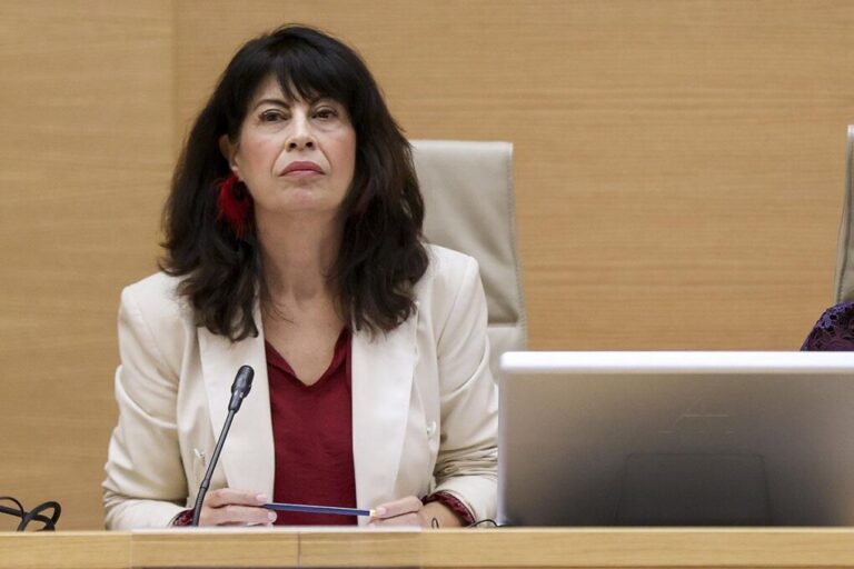 Ana Redondo: “Los derechos de las mujeres deben estar protegidos por la Constitución, no sujetos a mayorías políticas”