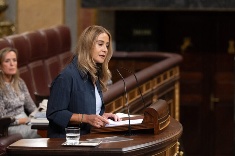 Acedo defiende el Plan de Inmigración del PP: “España necesita orden, legalidad y humanidad”