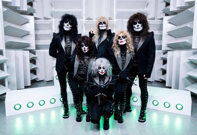 Broken Peach arrasa en YouTube con su nuevo “Halloween Special”: un mashup de Metallica y Talking Heads