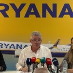 Ryanair recorta vuelos regionales en España y acusa al Gobierno de permitir el aumento de tasas de AENA