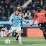 El Celta logra su primer triunfo en LaLiga tras vencer a Osasuna con una remontada de carácter (2-3)