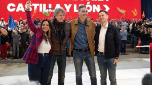 Pedro Sánchez carga contra el PP y Vox: “Feijóo y Abascal son cómplices de la negligencia y la indecencia”