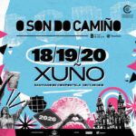 O Son Do Camiño 2026 ya tiene fechas: 18, 19 y 20 de junio en O Monte do Gozo