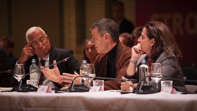 Pedro Sánchez acusa al PP de “rendirse a la extrema derecha” y defiende que “los socialdemócratas no daremos ni un paso atrás”