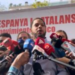 Ignacio Garriga carga contra Sánchez e Illa por “rendir Cataluña al separatismo y traicionar a España”