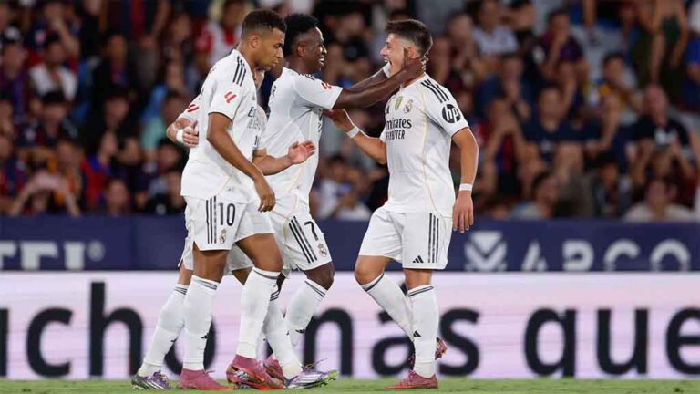 Getafe-Real Madrid: Xabi Alonso afronta un exigente calendario con el Clásico a la vista