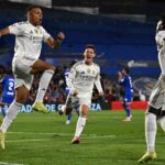 Mbappé sentencia al Getafe y mantiene al Real Madrid en la cima del campeonato