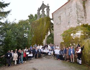 Sabor, fuego y tradición: Samuel Moreno gana el IV Campeonato de Tapas y Pinchos de Galicia