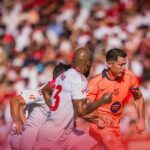 Dura caída del Barcelona en Sevilla: adiós al liderato con un 4-1 antes del parón