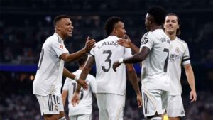 Calendario frenético para el Real Madrid: Clásico, Juventus y Liverpool en menos de un mes