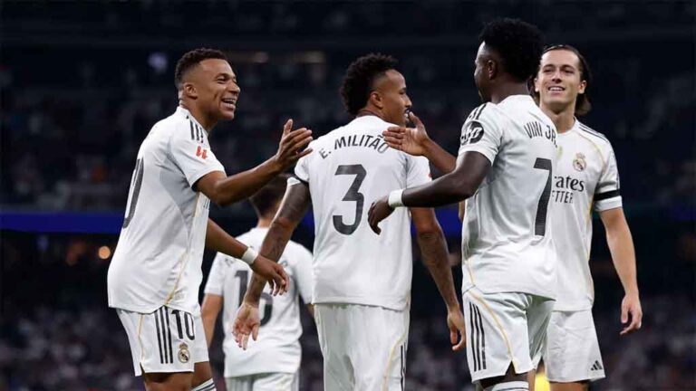 Calendario frenético para el Real Madrid: Clásico, Juventus y Liverpool en menos de un mes