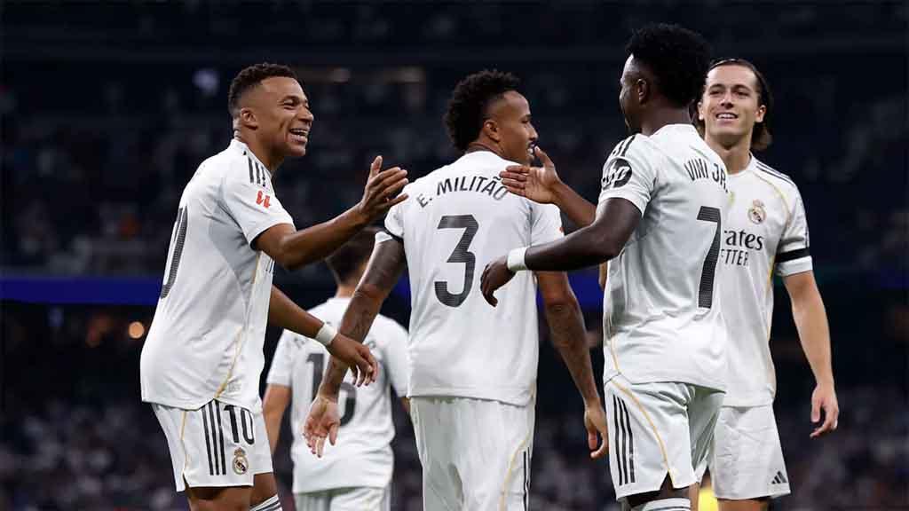 Calendario frenético para el Real Madrid: Clásico, Juventus y Liverpool en menos de un mes