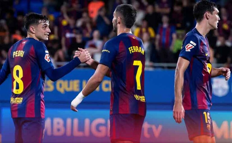 El calendario del Barça: seis partidos en 20 días con citas clave en Liga y Champions