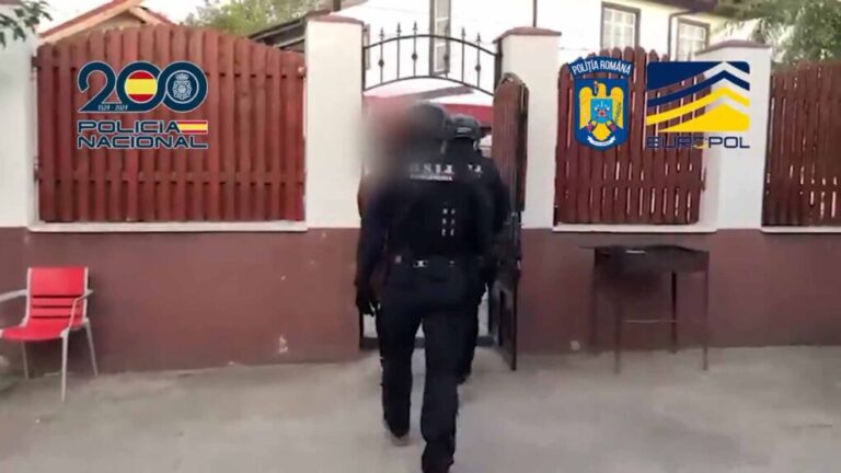 Caen los autores de más de 40 robos a personas mayores con el método del “abrazo cariñoso”