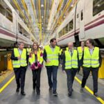Renfe modernizará más de 60 talleres con una inversión récord de 1.000 millones hasta 2030