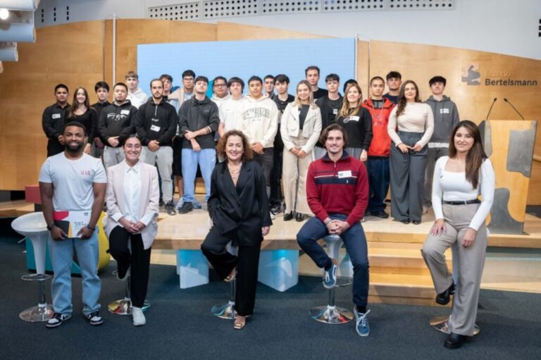 Esther Monterrubio anima a los jóvenes a ser “el altavoz” de la Formación Profesional