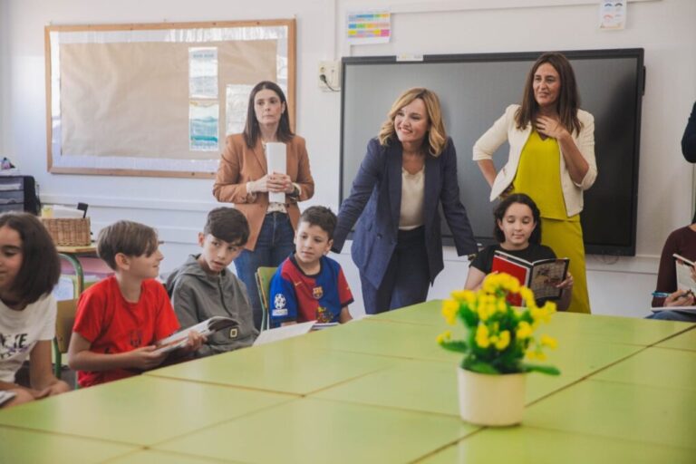 El abandono escolar en España cae al 13%, la cifra más baja registrada, según Educación
