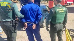 Dos víctimas tiroteadas en Toledo: detenidos cuatro presuntos autores vinculados al mundo de la feria
