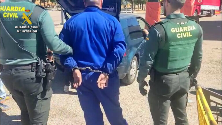 Dos víctimas tiroteadas en Toledo: detenidos cuatro presuntos autores vinculados al mundo de la feria