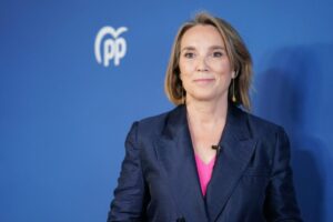 El PP impulsa un reconocimiento parlamentario a la opositora venezolana María Corina Machado y critica el silencio del Ejecutivo