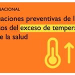 El calor extremo dispara la mortalidad en 2025: récord de episodios y fallecimientos en mayores de 65 años
