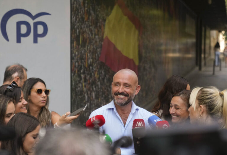 El PP acusa a Sánchez de convertir el Gobierno “en un foco de corrupción y polarización política”