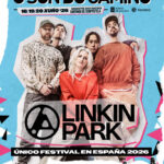 Linkin Park, nuevo cabeza de cartel de O Son Do Camiño: actuación exclusiva en España en 2026
