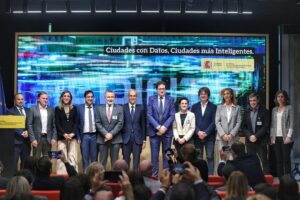 EDINT: el plan de datos que hará de los municipios españoles ciudades más inteligentes y eficientes