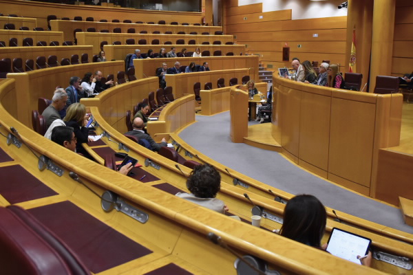 Luz verde en el Senado: la Comisión de Transportes aprueba la Ley de Movilidad Sostenible