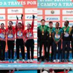 Atapuerca consagra de nuevo a Bilbao Atletismo y Facsa Playas de Castellón en un Cross de récord