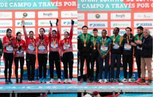 Atapuerca consagra de nuevo a Bilbao Atletismo y Facsa Playas de Castellón en un Cross de récord