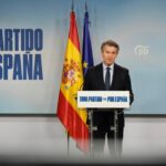 Feijóo estalla tras el caso Ábalos y cita a los españoles en la calle: “La manzana podrida es Sánchez”