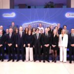 Innovación sanitaria en Cataluña: Mónica García visita los proyectos punteros en cáncer e inteligencia artificial